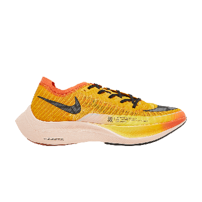 Pre-owned Nike Zoomx Vaporfly Next% 2 'ekiden Zoom Pack' In Yellow