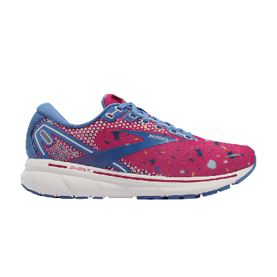 Pre-owned Brooks Wmns Ghost 14 'fuse Collection' In Multi-color