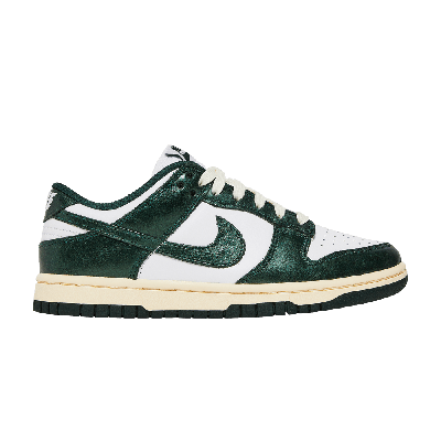 Pre-owned Nike Wmns Dunk Low 'vintage Green'