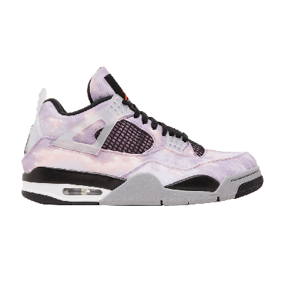 Pre-owned Air Jordan 4 Retro 'zen Master' In Multi-color