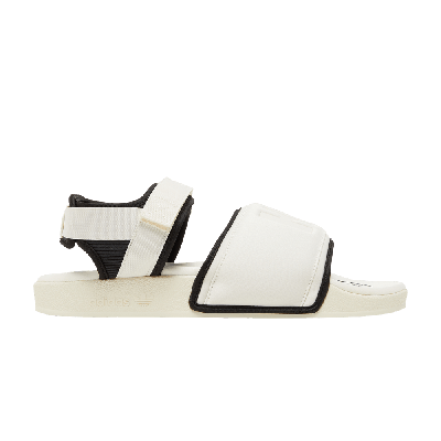 Pre-owned Adidas Originals Pharrell X Adilette 2.0 Slide 'off White'