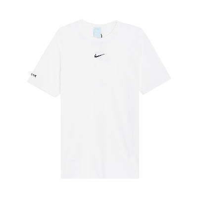 Pre-owned Nike X Drake Nocta T-shirt 'white'