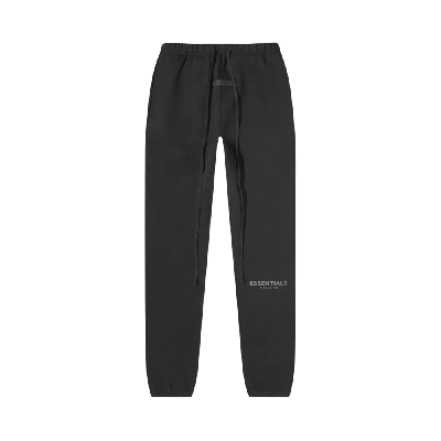 Pre-owned Essentials Fear Of God  Summer Core Sweatpant 'black'