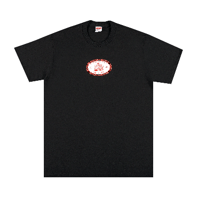 Pre-owned Supreme Experientia Tee 'black'