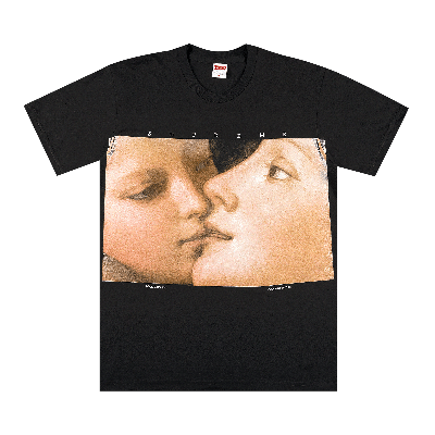 Pre-owned Supreme Venus Tee 'black'