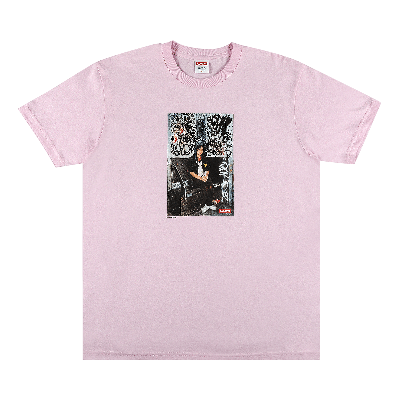 Pre-owned Supreme X Lady Pink Tee 'light Pink'