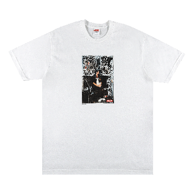 Pre-owned Supreme X Lady Pink Tee 'white'
