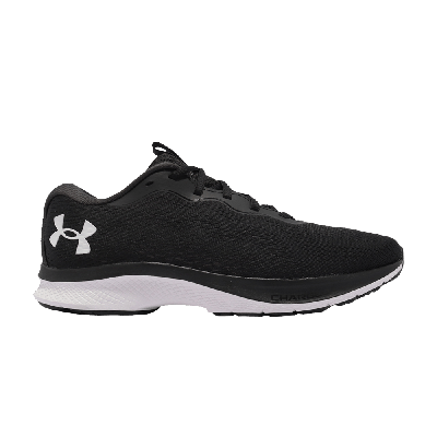 Pre-owned Under Armour Wmns Charged Bandit 7 'black White'