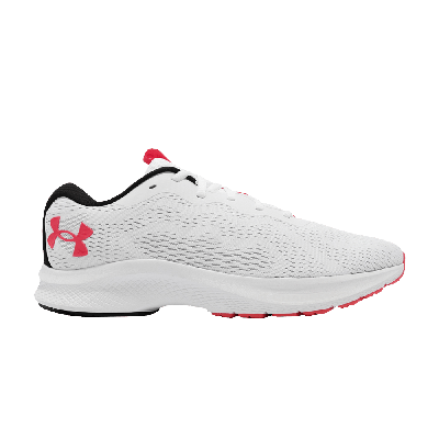 Pre-owned Under Armour Charged Bandit 7 'white Beta'