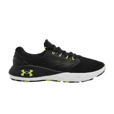 Pre-owned Under Armour Charged Vantage 'marble - Black Yellow'