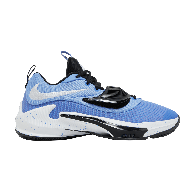 Pre-owned Nike Zoom Freak 3 Tb 'royal Pulse' In Blue