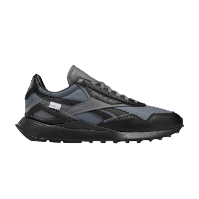 Pre-owned Reebok Classic Leather Legacy Az 'black Grey'