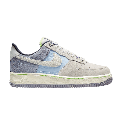 Pre-owned Nike Wmns Air Force 1 '07 Lx 'deep Freeze' In Grey