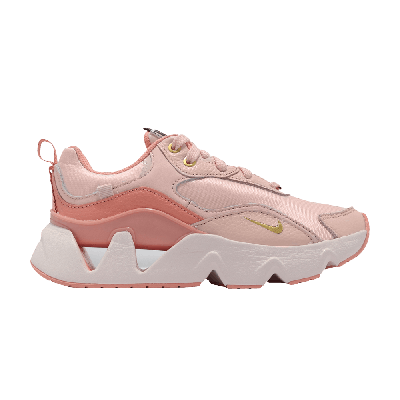 Pre-owned Nike Serena Williams Design Crew X Wmns Ryz 365 2 'pale Coral' In Pink