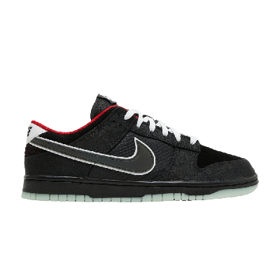 Pre-owned Nike League Of Legends X Dunk Low In Black