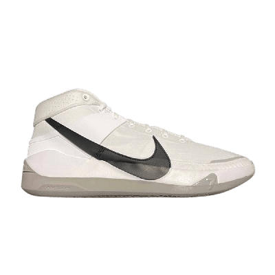 Pre-owned Nike Kd 13 Tb 'white Black'