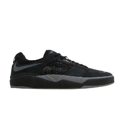 Pre-owned Nike Ishod Wair Sb 'black Dark Grey'