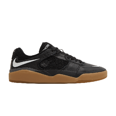 Pre-owned Nike Ishod Wair Sb 'black Gum'