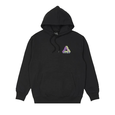 Pre-owned Palace P-3d Hood 'black'