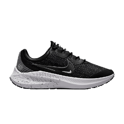 Pre-owned Nike Wmns Zoom Winflo 8 Shield 'black Iron Grey'