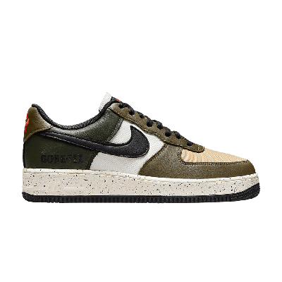 Pre-owned Nike Air Force 1 Low Gtx 'escape' In Green