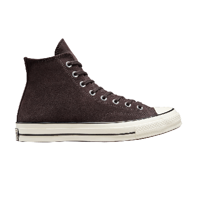 Pre-owned Converse Chuck 70 High 'coffee Nut' In Brown