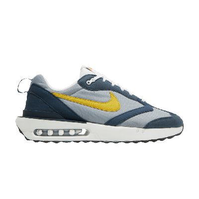 Pre-owned Nike Air Max Dawn 'particle Grey Dark Citron'
