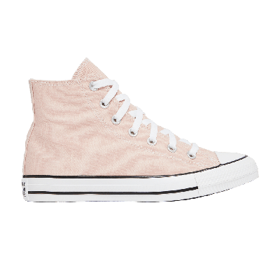Pre-owned Converse Chuck Taylor All Star High 'seasonal Color - Pink Clay'