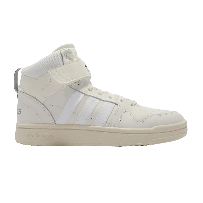 Pre-owned Adidas Originals Postmove Mid 'crystal White'