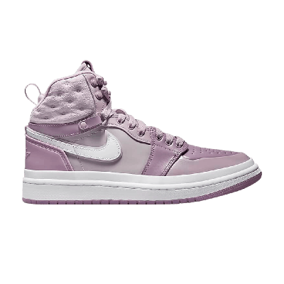Pre-owned Air Jordan Wmns  1 Acclimate 'plum Fog' In Purple