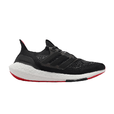 Pre-owned Adidas Originals Ultraboost 21 'chinese New Year' In Black