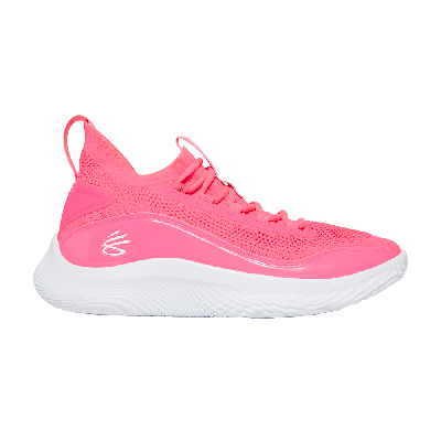 Pre-owned Curry Brand Curry 8 Nm 'pink'