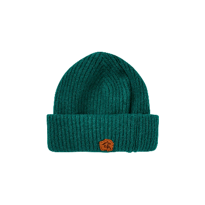 Pre-owned Ader Error Beanie 'green'