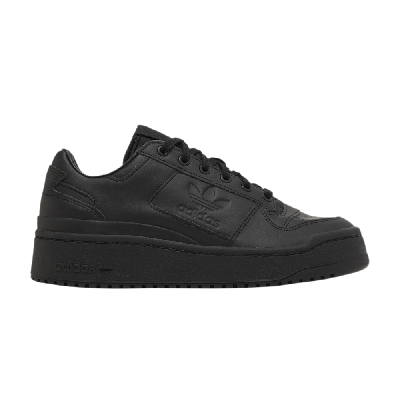 Pre-owned Adidas Originals Wmns Forum Bold 'core Black'