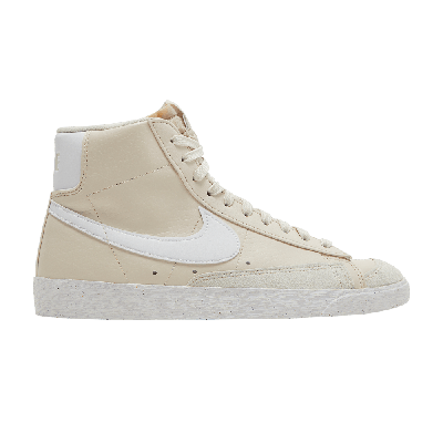 Pre-owned Nike Wmns Blazer Mid '77 Next Nature 'light Orewood Brown'