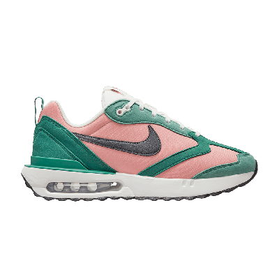Pre-owned Nike Wmns Air Max Dawn 'rust Pink Jade Glaze'