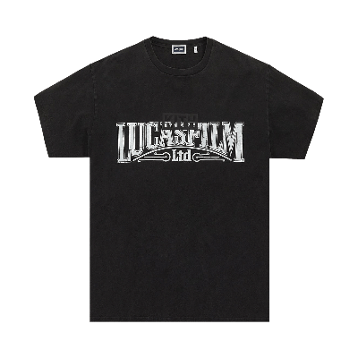 Pre-owned Kith For Star Wars Lucasfilm Vintage Tee 'black'