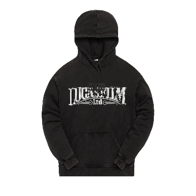 Pre-owned Kith For Star Wars Lucasfilm Vintage Hoodie 'black'