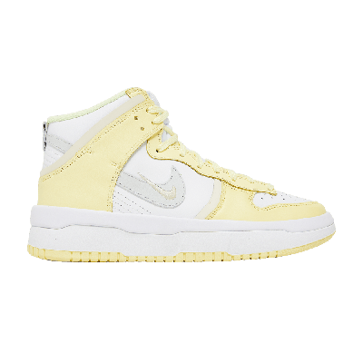 Pre-owned Nike Wmns Dunk High Up 'white Citron Tint'