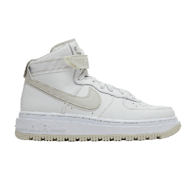 Pre-owned Nike Air Force 1 High 'summit White Light Bone'