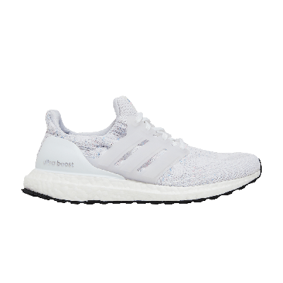 Pre-owned Adidas Originals Wmns Ultraboost 5.0 Dna 'white Dash Grey'