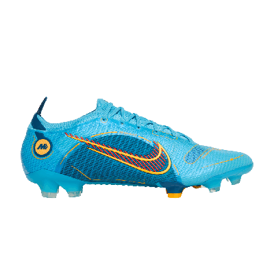 Pre-owned Nike Mercurial Vapor 14 Elite Fg 'blueprint Pack'