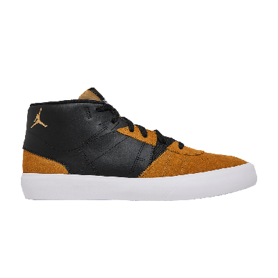 Pre-owned Air Jordan Jordan Series.03 Mid 'elemental Gold' In Black