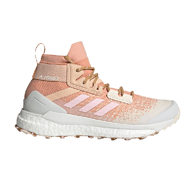 Pre-owned Adidas Originals Wmns Terrex Free Hiker Primeblue 'ambient Blush' In Pink