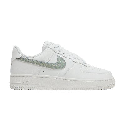 Pre-owned Nike Wmns Air Force 1 '07 Essential 'summit White Dusty Sage'