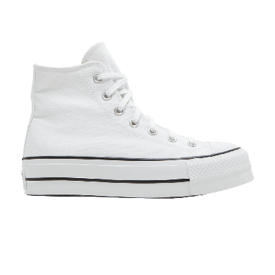 Pre-owned Converse Wmns Chuck Taylor All Star Platform High 'white'