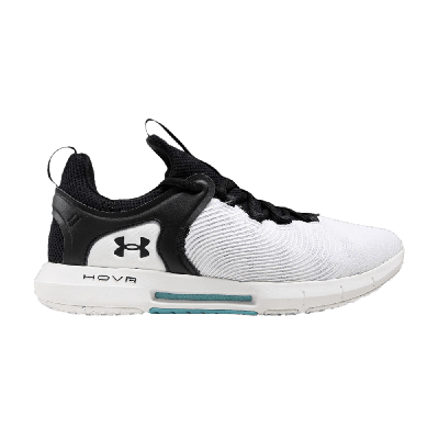 Pre-owned Under Armour Hovr Rise 2 'white Black'