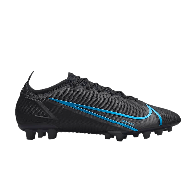 Pre-owned Nike Mercurial Vapor 14 Elite Ag 'black Photo Blue'