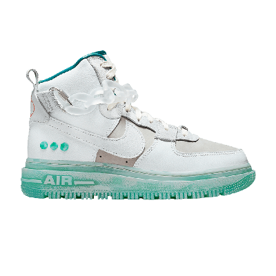 Pre-owned Nike Wmns Air Force 1 High Utility 2.0 'formless, Shapeless And Limitless' In White
