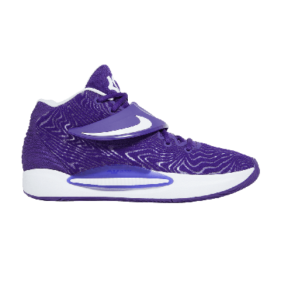 Pre-owned Nike Kd 14 Tb 'court Purple'